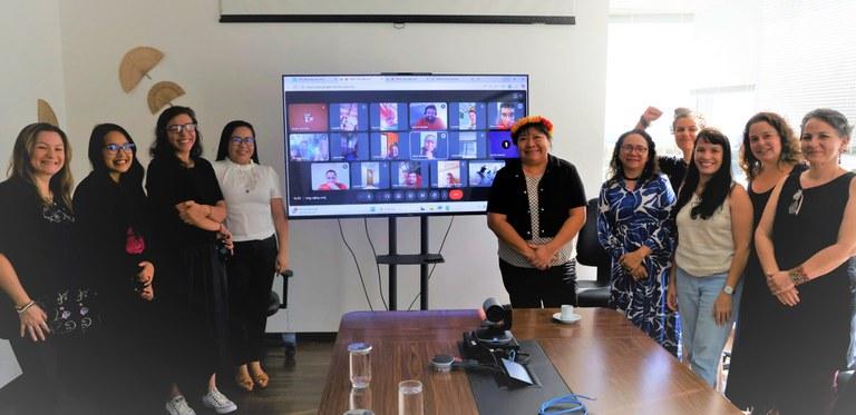 ISA: Povo Nawa conquista avanço na demarcação de seu território no Acre