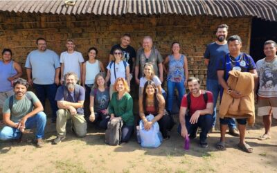 MPI: Parceria entre MPI e UFSCar garante melhorias em aldeias Guarani no âmbito de TED