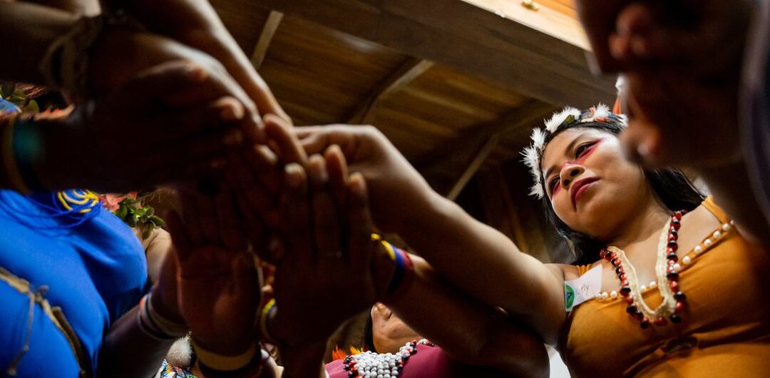ONU: Ecuador debe proteger a los pueblos indígenas, aseguran expertos en derechos humanos