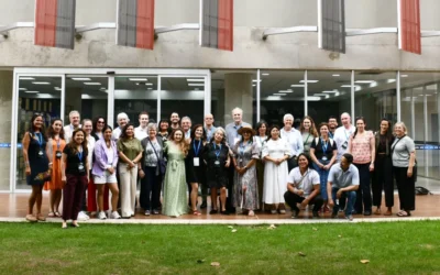 COICA: COICA participa en taller estratégico del Panel Científico por la Amazonía