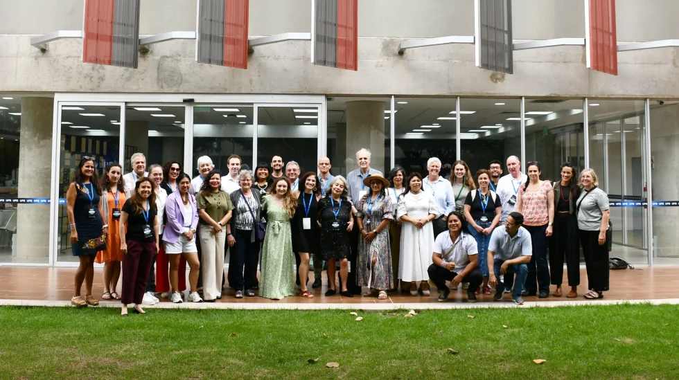 COICA: COICA participa en taller estratégico del Panel Científico por la Amazonía