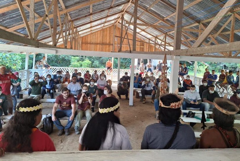 CNJ: “Registre-se!” leva documentação a mil indígenas no Vale do Javari (AM)