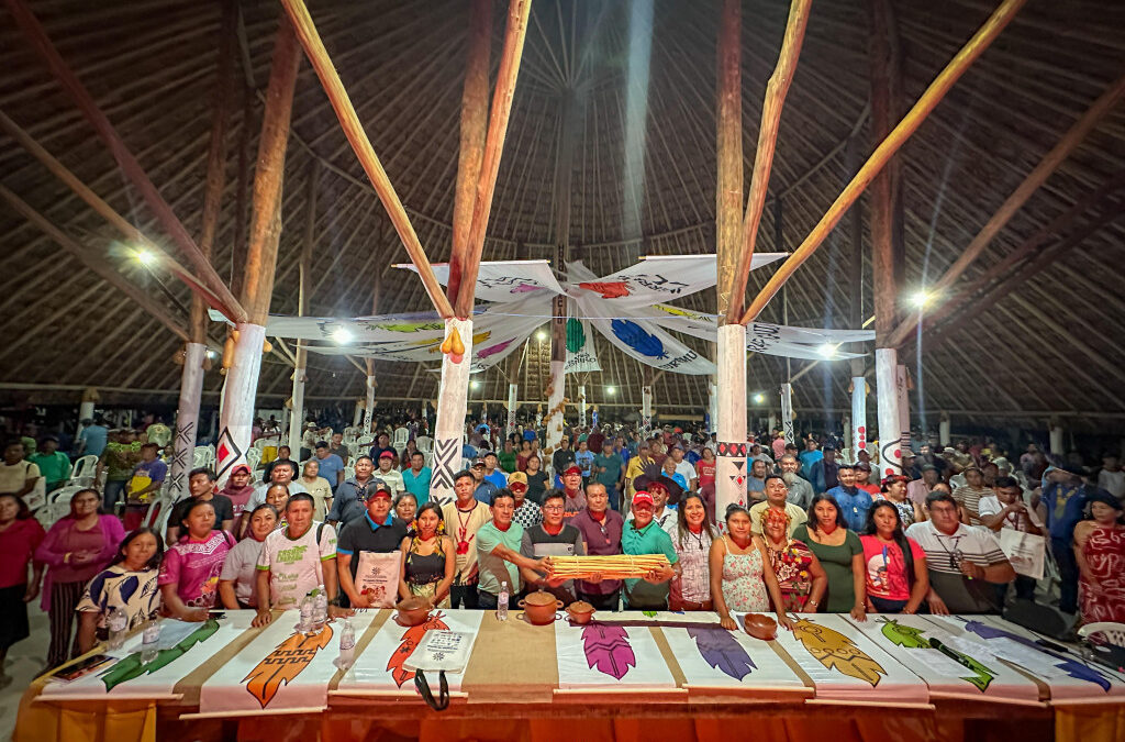 CIR: COORDENAÇÃO REGIONAL DE TUXAUAS, MULHERES E JUVENTUDE DAS ONZE ETNORREGIÕES APRESENTAM AS AÇÕES DESENVOLVIDAS NOS TERRITÓRIOS