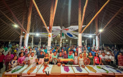 CIR: COORDENAÇÃO REGIONAL DE TUXAUAS, MULHERES E JUVENTUDE DAS ONZE ETNORREGIÕES APRESENTAM AS AÇÕES DESENVOLVIDAS NOS TERRITÓRIOS