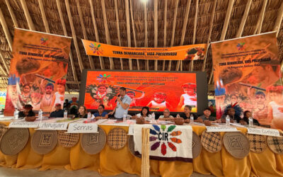 CIR: LIDERANÇAS DENUNCIAM DESCASOS NAS ÁREAS DA EDUCAÇÃO E SAÚDE INDÍGENA