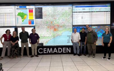 FUNAI: Funai e Cemaden fortalecem monitoramento de desastres em territórios indígenas