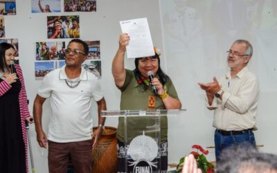 FUNAI: Novo regimento interno da Funai é aprovado e consolida reestruturação institucional