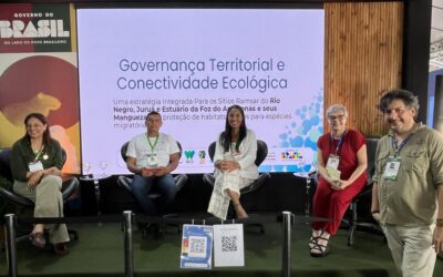 ISA: COP15: Sítios Ramsar na Amazônia reforçam papel estratégico na proteção de espécies migratórias