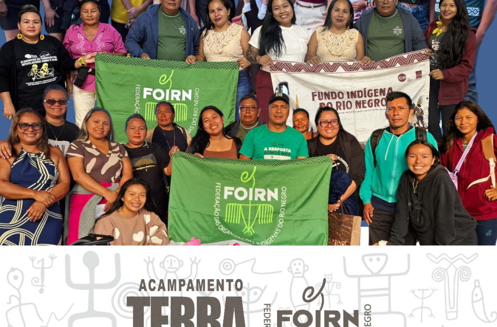 FOIRN: FOIRN no ATL 2026: Delegação do Rio Negro participa da abertura com cultura Tukano e avança em pautas de território, educação e saúde