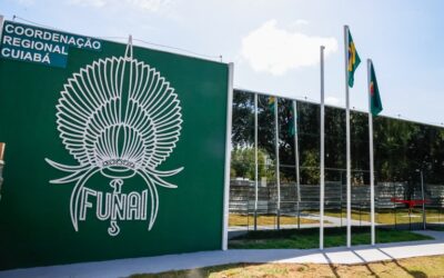 FUNAI: Funai entrega mais de 20 estruturas em todo o país entre 2023 e 2026