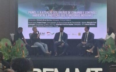 FUNAI: Funai fortalece articulação interinstitucional no combate a ilícitos ambientais em Mato Grosso