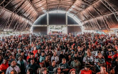 APIB: Campanha convoca apoio ao Acampamento Terra Livre 2026, maior mobilização indígena do país