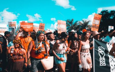 APIB: Lobby da mineração avança sobre terras indígenas e pressiona STF, aponta relatório da APIB