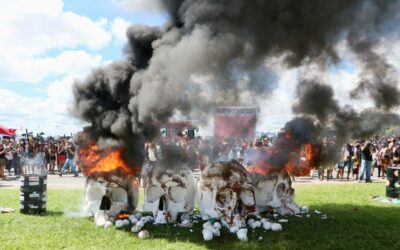 APIB: Indígenas marcham em Brasília e cobram de Lula avanço nas demarcações