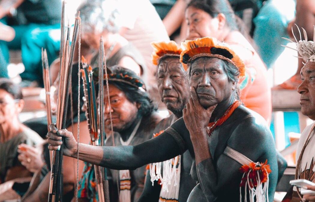 CIMI: ATL reúne 7 mil indígenas em Brasília contra retrocessos e pressiona Governo Lula por demarcações