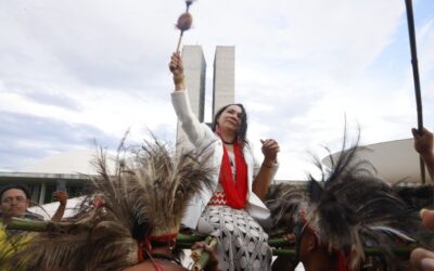 FUNAI: Lucia Alberta Baré é anunciada como nova presidenta da Funai