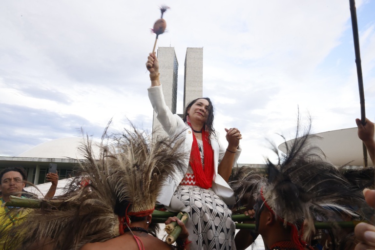 FUNAI: Lucia Alberta Baré é anunciada como nova presidenta da Funai