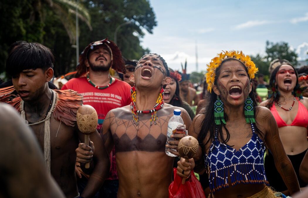 CIMI: Sem demarcações de terras indígenas, Acampamento Terra Livre 2026 cobra respostas dos Três Poderes