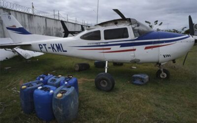 MPF: Abril Indígena: MPF denuncia integrantes de rede que fornecia combustível para garimpo ilegal na Terra Indígena Sararé (MT)