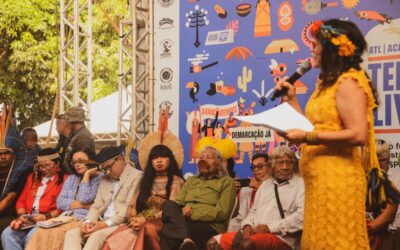 ISA: ATL 2026 termina com condenação à exploração predatória de terras indígenas