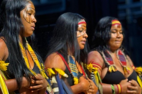 OPAN: Cuiabá: a capital como território sagrado e indígena