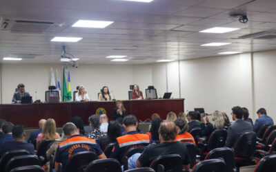 STF: STF reúne povo Cinta Larga e autoridades em Rondônia para buscar solução sobre mineração em terras indígenas