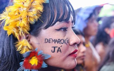 MPF: Abril Indígena: a pedido do MPF, Justiça determina andamento da demarcação do território Turiwara no Pará