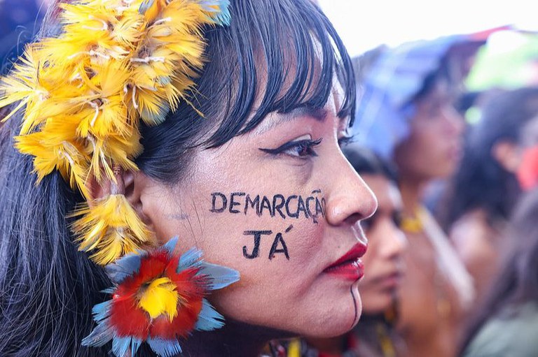 MPF: Abril Indígena: a pedido do MPF, Justiça determina andamento da demarcação do território Turiwara no Pará