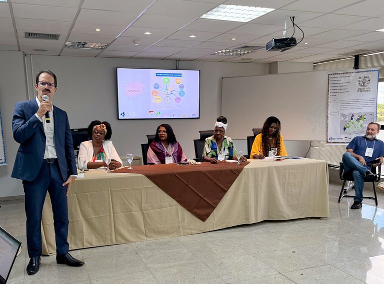 MPF: MPF avança na disseminação de ferramenta para autodeclaração de territórios de comunidades tradicionais de Goiás