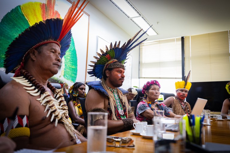 MPF: Em nova nota técnica, MPF defende demarcação imediata de terras indígenas no sul da Bahia