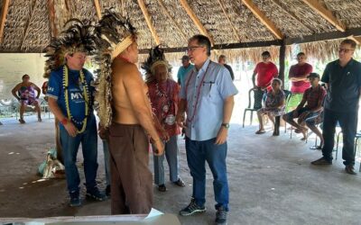 MPF: Abril Indígena: MPF realiza visita técnica para acompanhar demarcação de terras do povo Tabajara em Piripiri (PI)