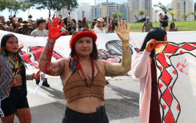 AMAZÔNIA REAL: O protagonismo indígena LGBTQIAPN+ no ATL 2026