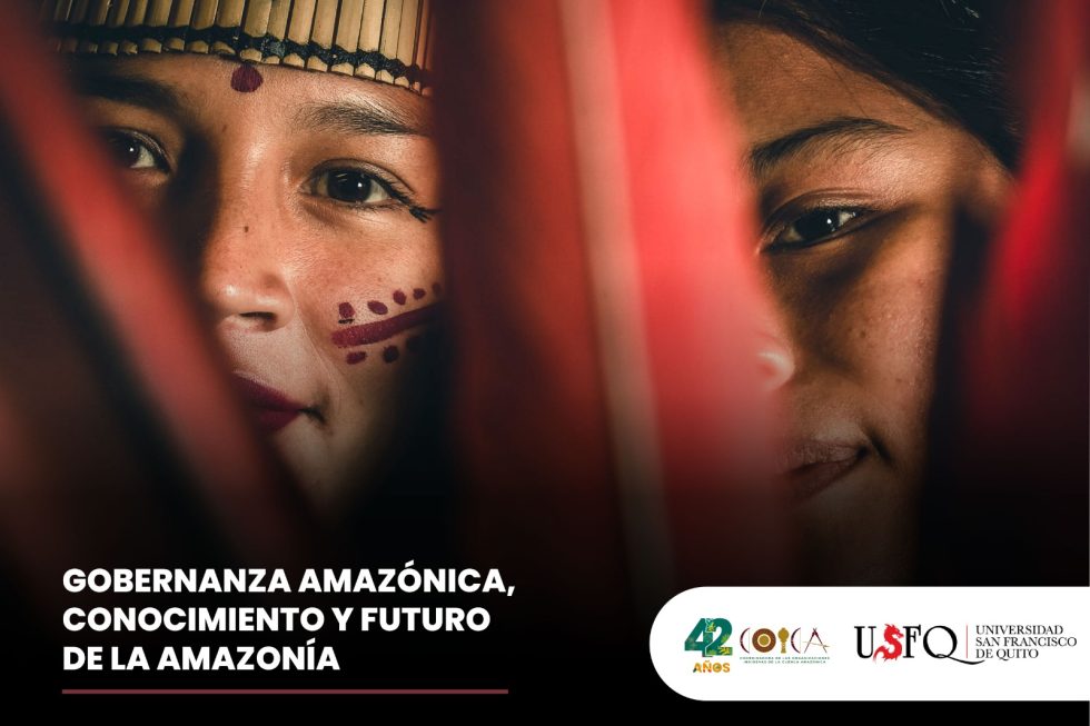 COICA: Gobernanza, conocimiento y economía indígena: la Amazonía levanta su voz frente a la crisis global