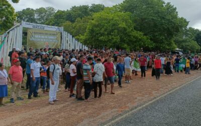 CIMI: ATL Roraima reúne 800 indígenas sob clamor por justiça: “Quem matou Gabriel? Mexeu com um, mexeu com todos”
