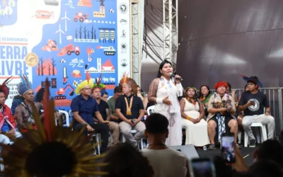 BRASIL DE FATO: ATL encerra cobrando mais demarcações e participação dos indígenas na política