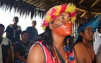 FUNAI: Funai participa de visita técnica em terras indígenas no extremo sul da Bahia