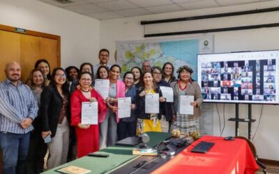 ISA: Joenia se despede da Funai com o reconhecimento de três Terras Indígenas no Amazonas