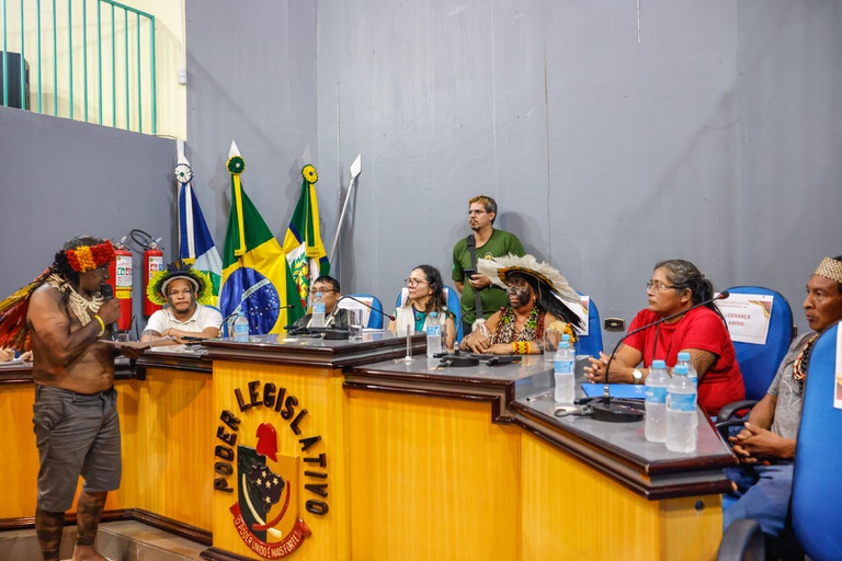 FUNAI: Funai dialoga com povos indígenas do Noroeste de Mato Grosso e reafirma compromisso de fortalecer atuação na região