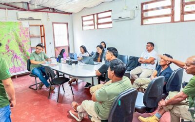 FUNAI: Funai e povos do Xingu realizam Semana de Planejamento para fortalecer proteção territorial