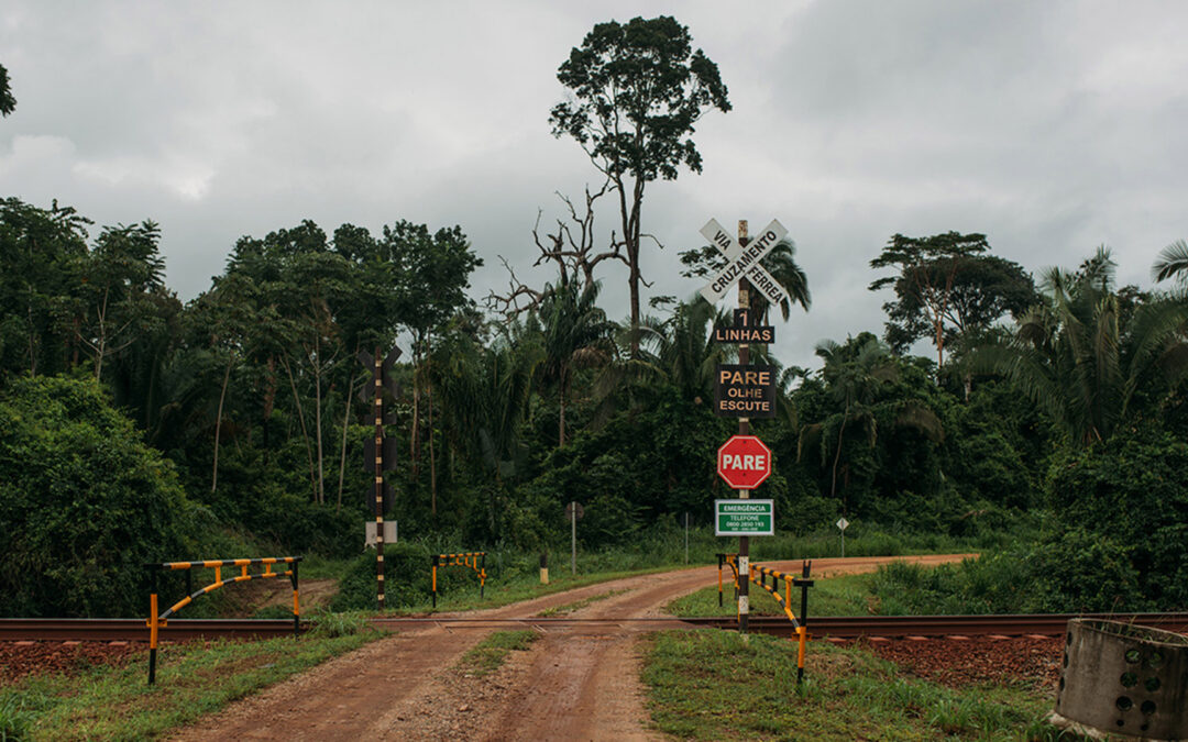 AMAZÔNIA REAL: Indígenas Gavião denunciam contaminação de rios em trecho duplicado pela Vale