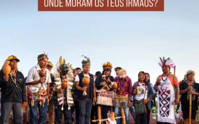 CIMI: Semana dos Povos Indígenas 2026: Território e Moradia – Onde moram os teus irmãos?