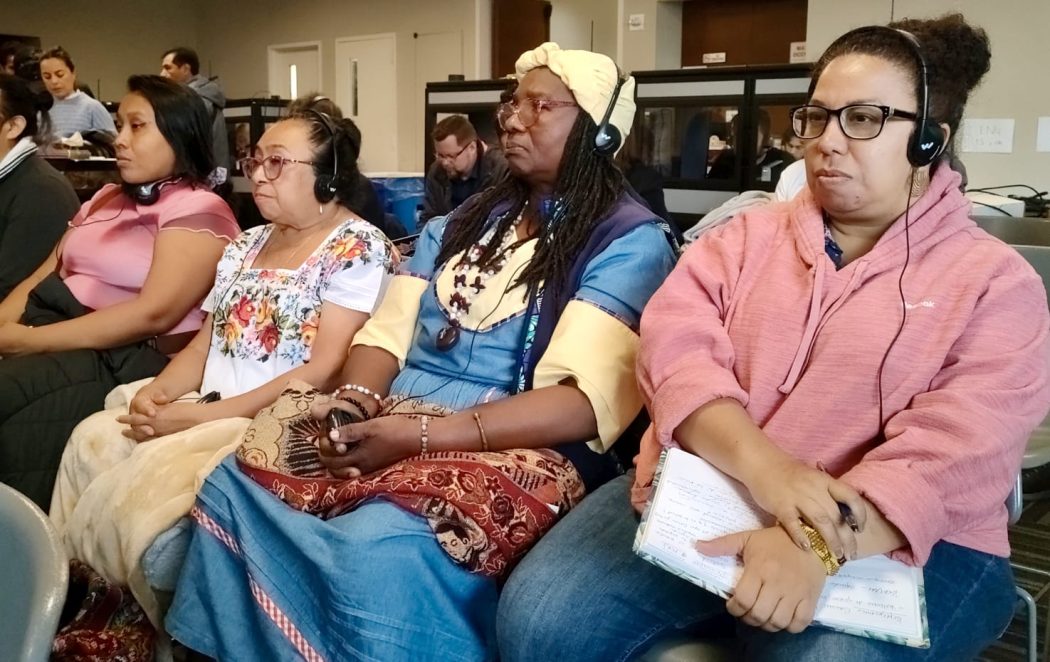 CIMI: Caucus Indígena: “Não devemos sustentar o silêncio que mantém a morte e a dor”