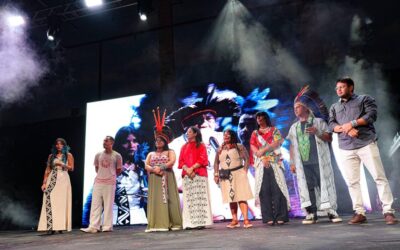 FUNAI: Durante evento cultural em São Paulo, Funai reforça valorização cultural e compromisso com direitos territoriais