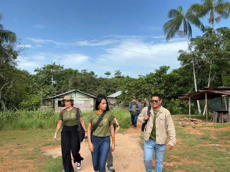 FUNAI: Funai realiza Força-Tarefa Previdenciária e mutirões de atendimento no Alto Solimões