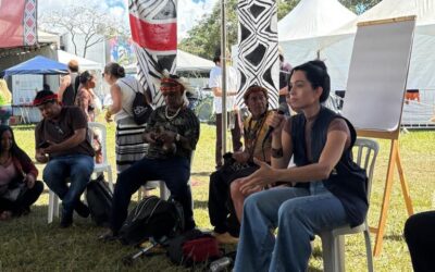 FUNAI: Atuação jurídica da PFE/Funai fortalece garantia de direitos indígenas durante o ATL 2026