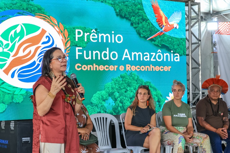 FUNAI: Abril indígena: Funai intensifica diálogo com lideranças indígenas