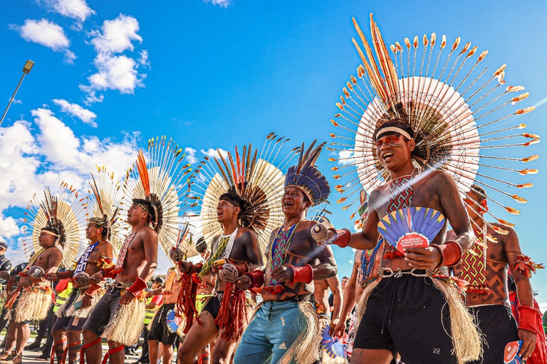 FUNAI: No Dia dos Povos Indígenas, Funai celebra força da presença indígena e avanços na política indigenista