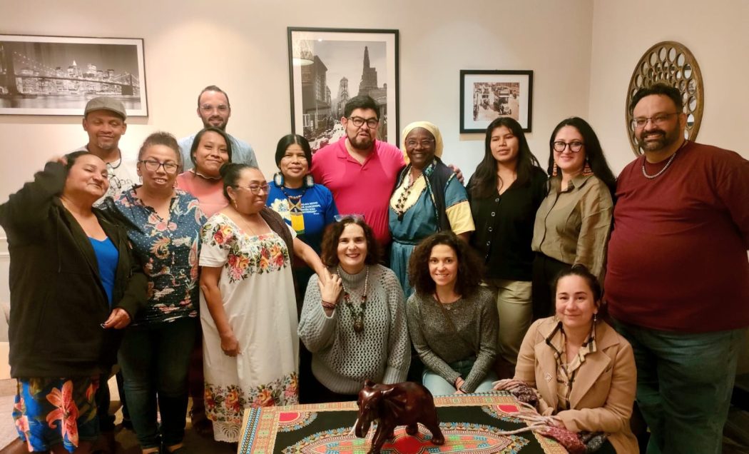 CIMI: REGCHAG, Remam e Repam participam de forma conjunta no Fórum Permanente da ONU para Questões Indígenas