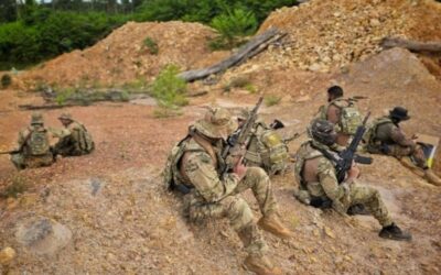 MPI: Na primeira semana de desintrusão na Terra Indígena Sararé, garimpo ilegal sofre prejuízo de R$ 26 milhões