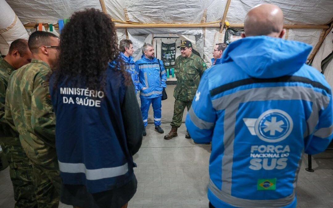 MPI: Governo do Brasil intensifica resposta integrada e mobiliza força-tarefa para enfrentar emergência sanitária em Dourados-MS